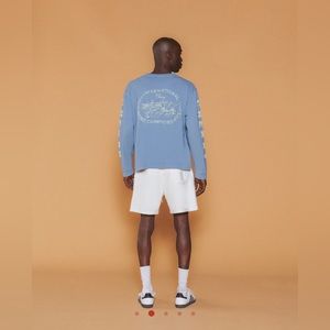 Cherry Championship Pocket L/S T-Shirt